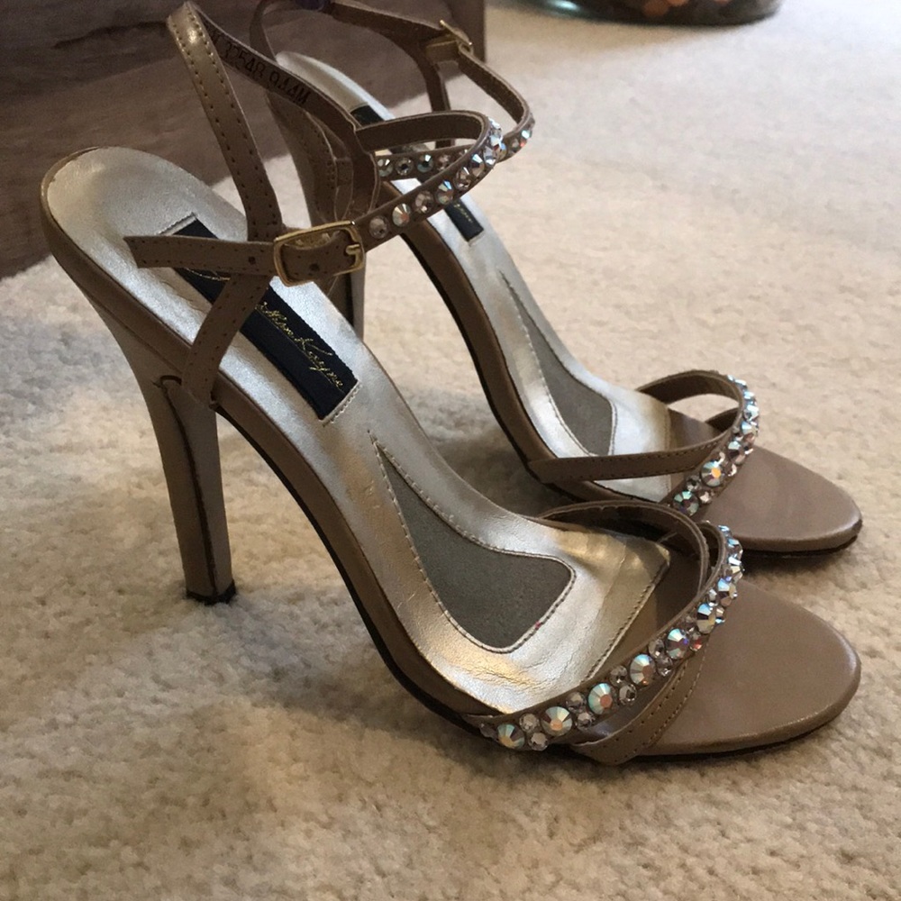 Johnathan Kayne Tahiti Heels